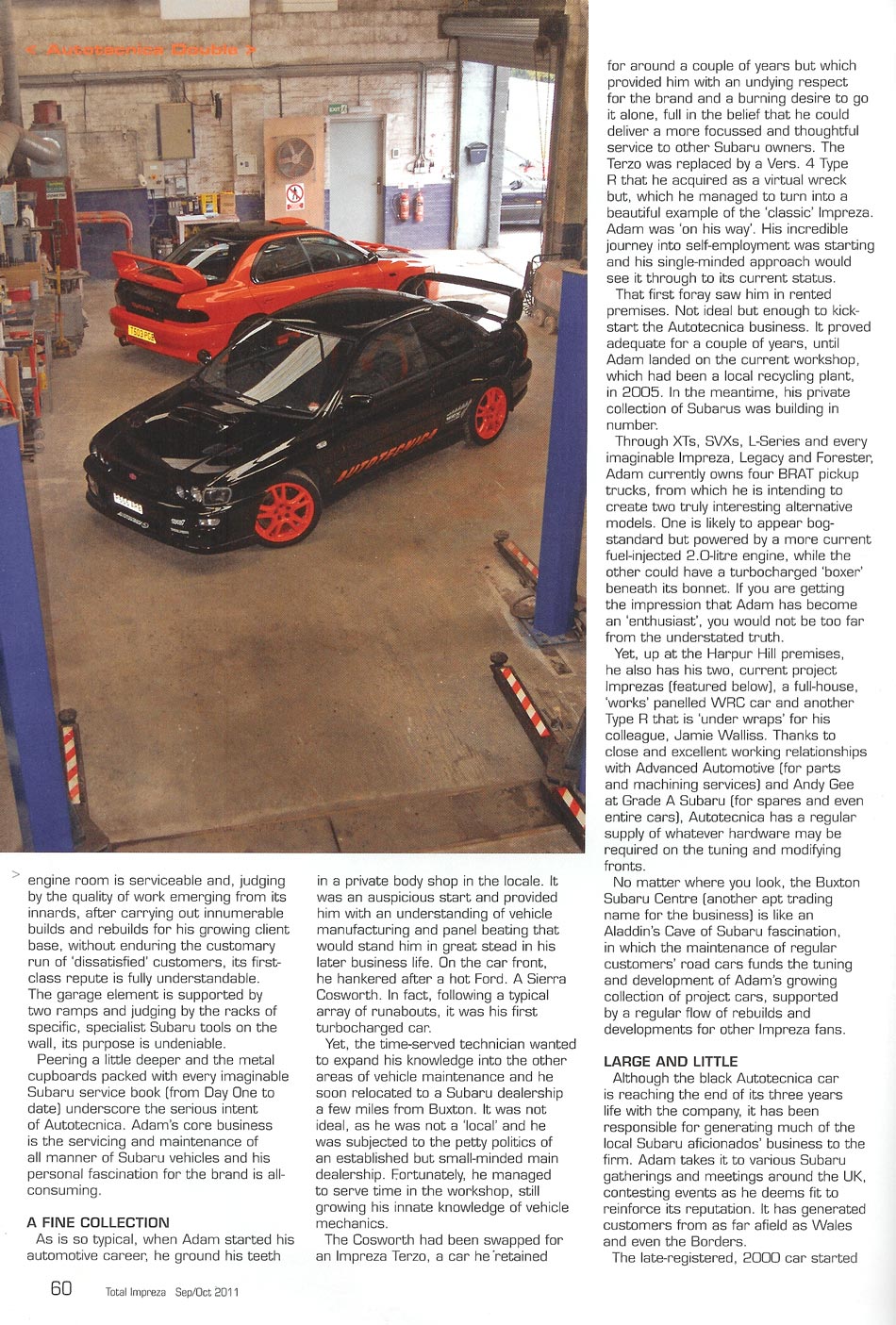 Slowly, Slowly, Catchy Monkey - Total Impreza Magazine